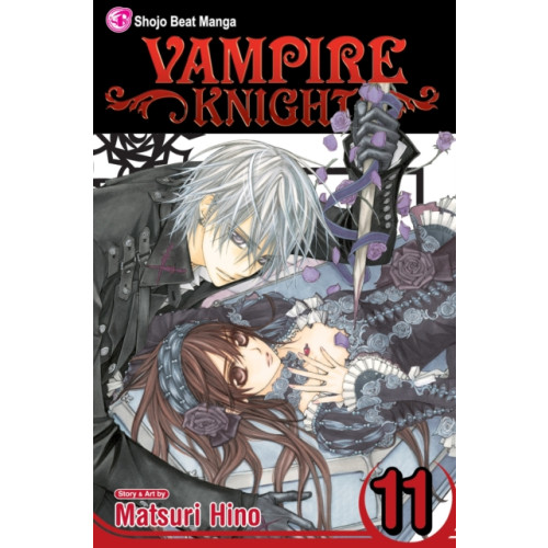 Viz Media, Subs. of Shogakukan Inc Vampire Knight, Vol. 11 (häftad, eng)