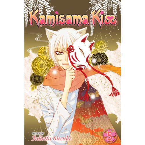 Viz Media, Subs. of Shogakukan Inc Kamisama Kiss, Vol. 5 (häftad, eng)