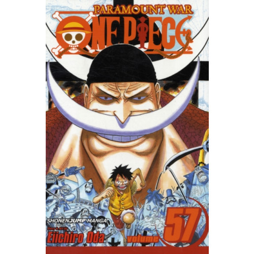 Viz Media, Subs. of Shogakukan Inc One Piece, Vol. 57 (häftad, eng)