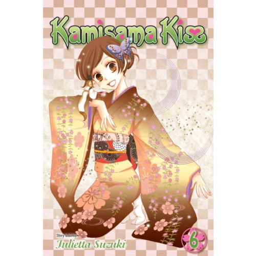 Viz Media, Subs. of Shogakukan Inc Kamisama Kiss, Vol. 6 (häftad, eng)