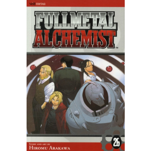 Viz Media, Subs. of Shogakukan Inc Fullmetal Alchemist, Vol. 26 (häftad, eng)