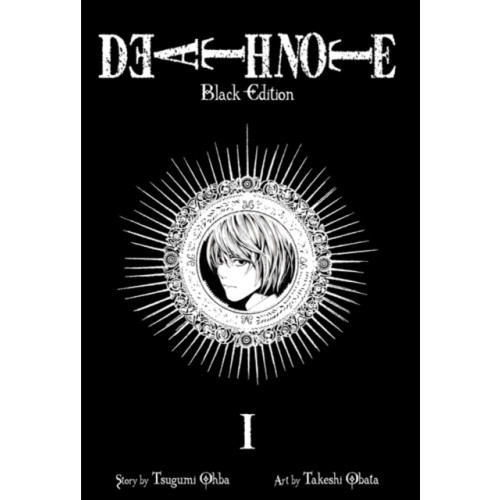 Viz Media, Subs. of Shogakukan Inc Death Note Black Edition, Vol. 1 (häftad, eng)