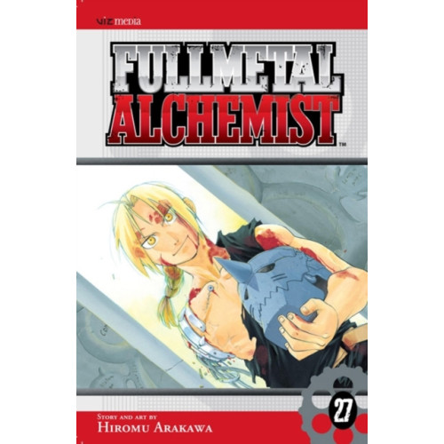 Viz Media, Subs. of Shogakukan Inc Fullmetal Alchemist, Vol. 27 (häftad, eng)