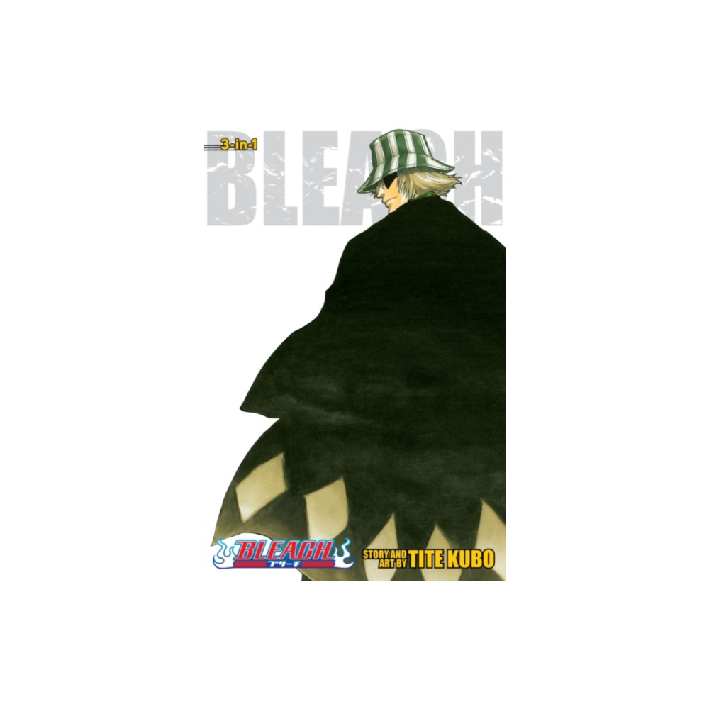 Produktbild för Bleach (3-in-1 Edition), Vol. 2 (häftad, eng)