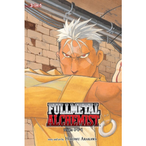 Viz Media, Subs. of Shogakukan Inc Fullmetal Alchemist (3-in-1 Edition), Vol. 2 (häftad, eng)