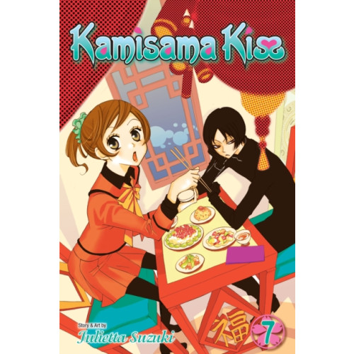 Viz Media, Subs. of Shogakukan Inc Kamisama Kiss, Vol. 7 (häftad, eng)