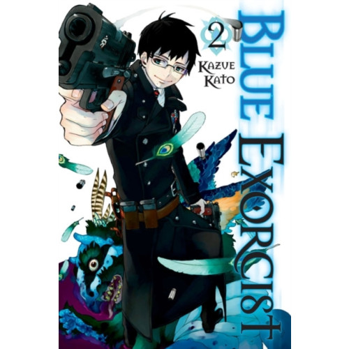 Viz Media, Subs. of Shogakukan Inc Blue Exorcist, Vol. 2 (häftad, eng)