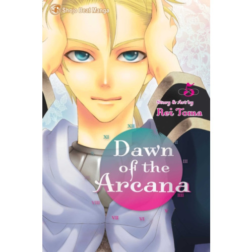 Viz Media, Subs. of Shogakukan Inc Dawn of the Arcana, Vol. 5 (häftad, eng)