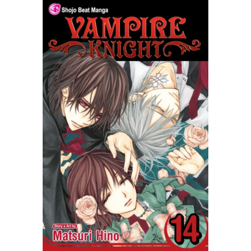 Viz Media, Subs. of Shogakukan Inc Vampire Knight, Vol. 14 (häftad, eng)