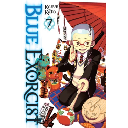 Viz Media, Subs. of Shogakukan Inc Blue Exorcist, Vol. 7 (häftad, eng)