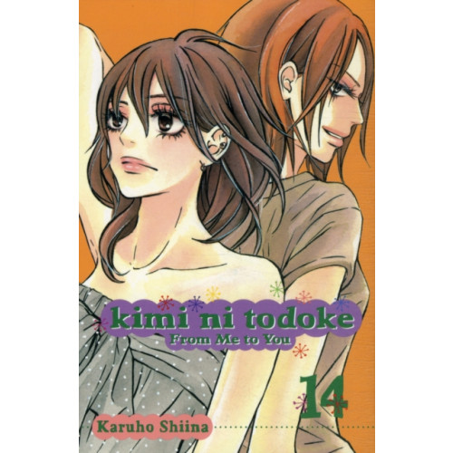 Viz Media, Subs. of Shogakukan Inc Kimi ni Todoke: From Me to You, Vol. 14 (häftad, eng)