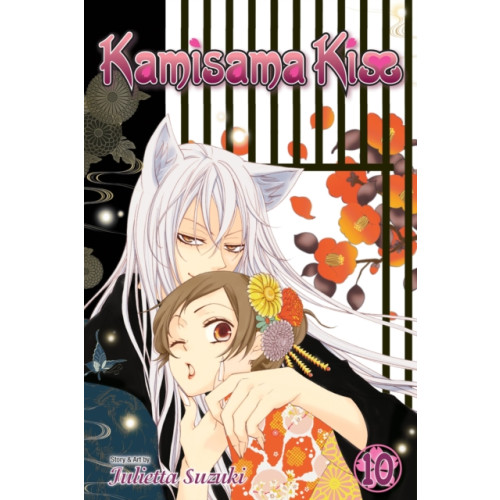 Viz Media, Subs. of Shogakukan Inc Kamisama Kiss, Vol. 10 (häftad, eng)