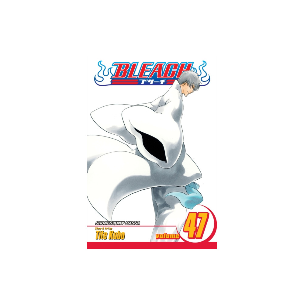 Produktbild för Bleach, Vol. 47 (häftad, eng)