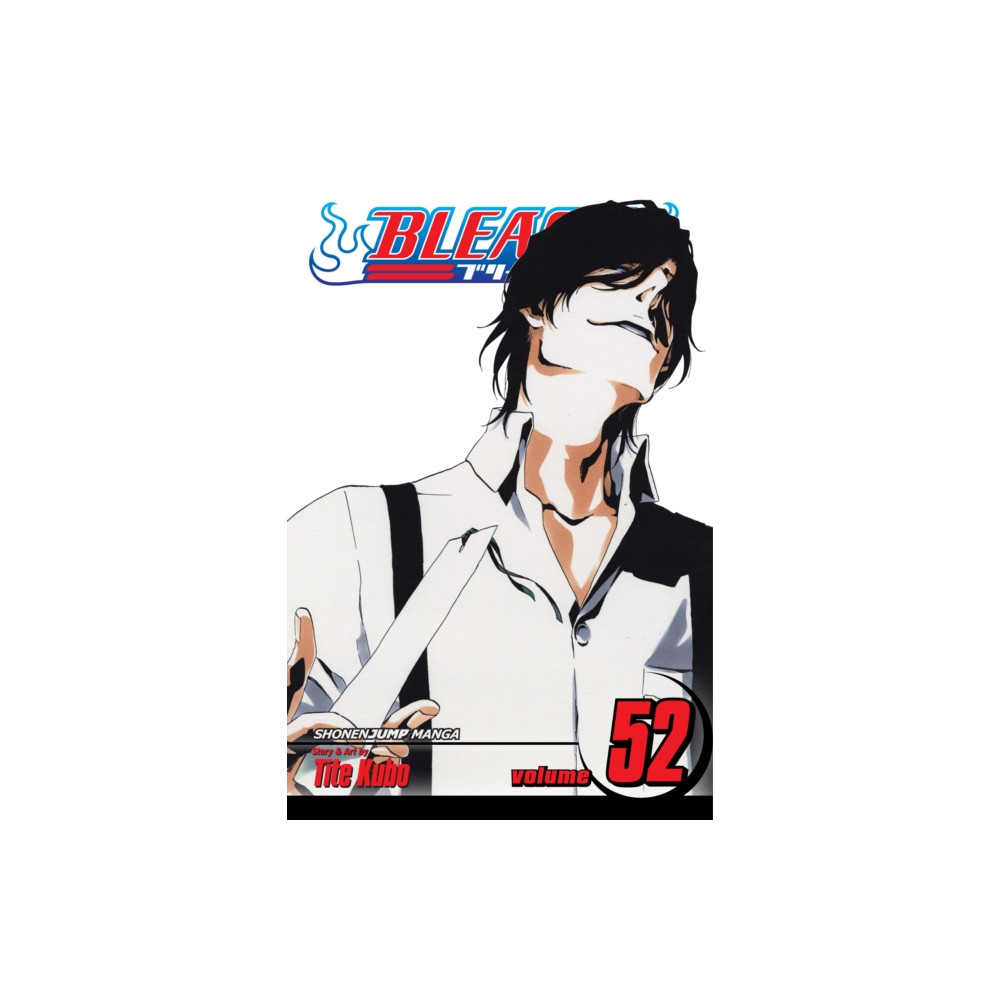 Produktbild för Bleach, Vol. 52 (häftad, eng)