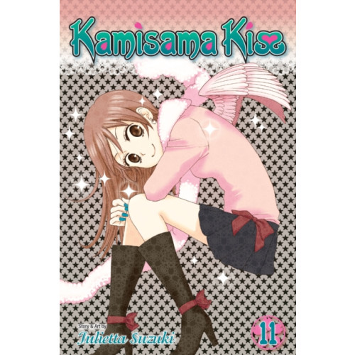 Viz Media, Subs. of Shogakukan Inc Kamisama Kiss, Vol. 11 (häftad, eng)