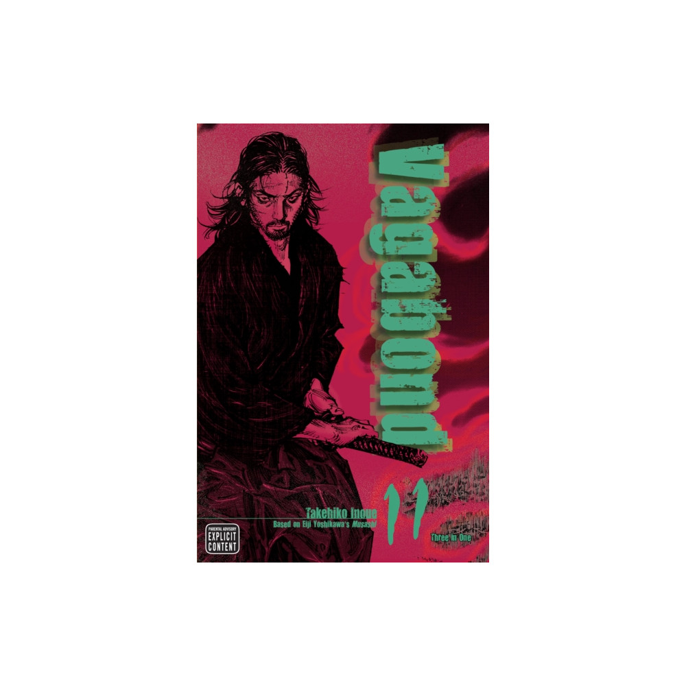 Produktbild för Vagabond (VIZBIG Edition), Vol. 11 (häftad, eng)