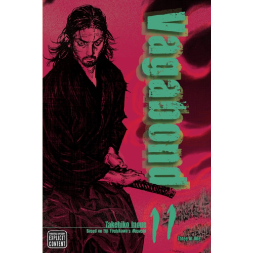 Viz Media, Subs. of Shogakukan Inc Vagabond (VIZBIG Edition), Vol. 11 (häftad, eng)