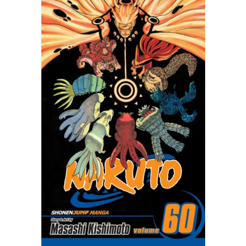 Viz Media, Subs. of Shogakukan Inc Naruto, Vol. 60 (häftad, eng)