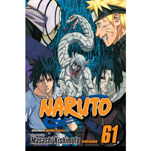 Viz Media, Subs. of Shogakukan Inc Naruto, Vol. 61 (häftad, eng)