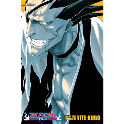 Viz Media, Subs. of Shogakukan Inc Bleach (3-in-1 Edition), Vol. 5 (häftad, eng)