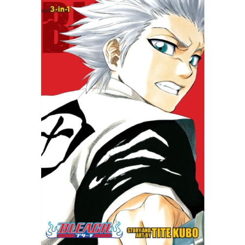 Viz Media, Subs. of Shogakukan Inc Bleach (3-in-1 Edition), Vol. 6 (häftad, eng)