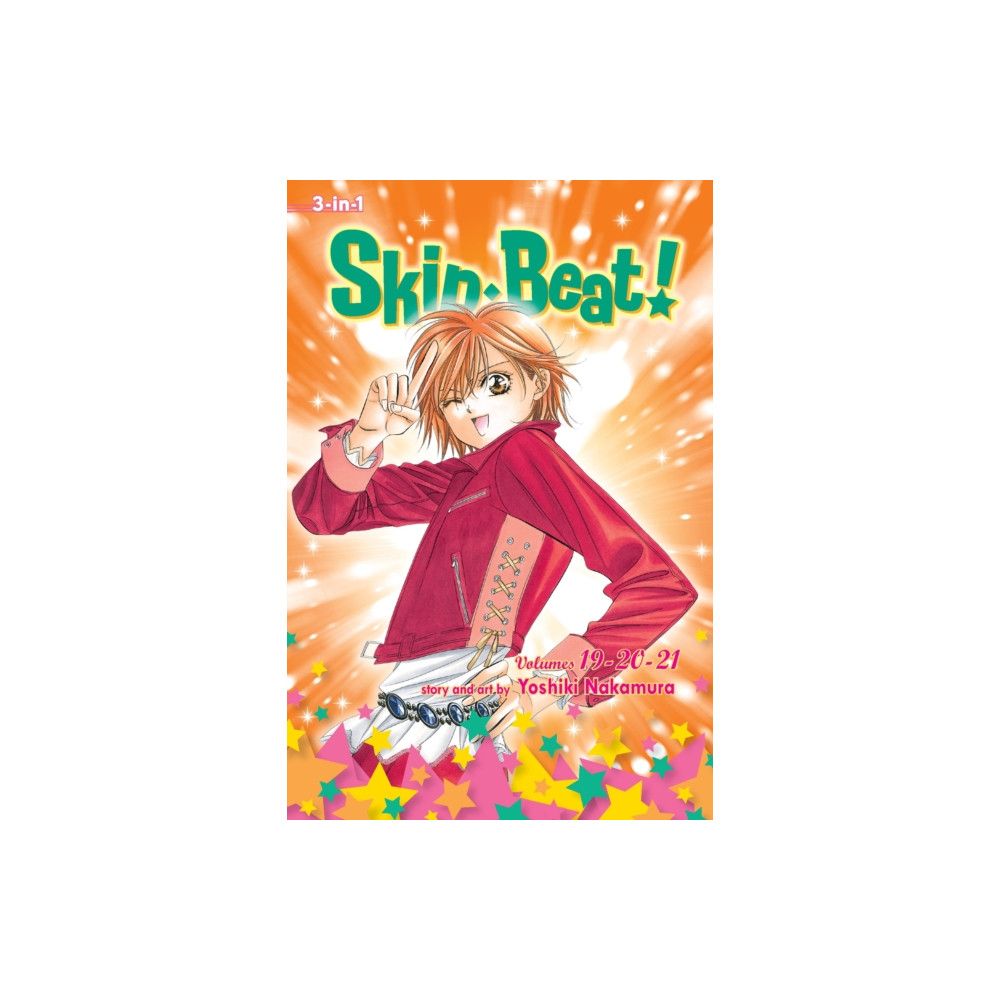 Produktbild för Skip·Beat!, (3-in-1 Edition), Vol. 7 (häftad, eng)