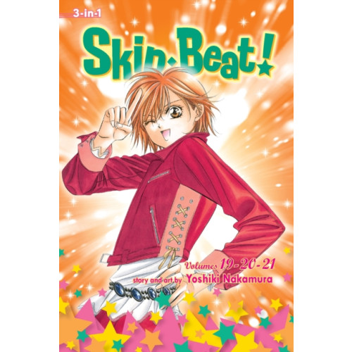 Viz Media, Subs. of Shogakukan Inc Skip·Beat!, (3-in-1 Edition), Vol. 7 (häftad, eng)