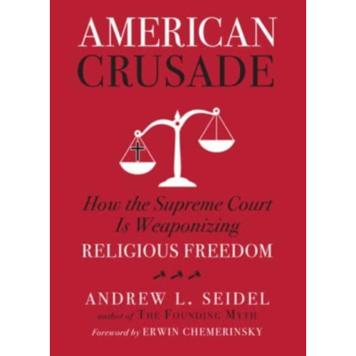 Union Square & Co. American Crusade (inbunden, eng)