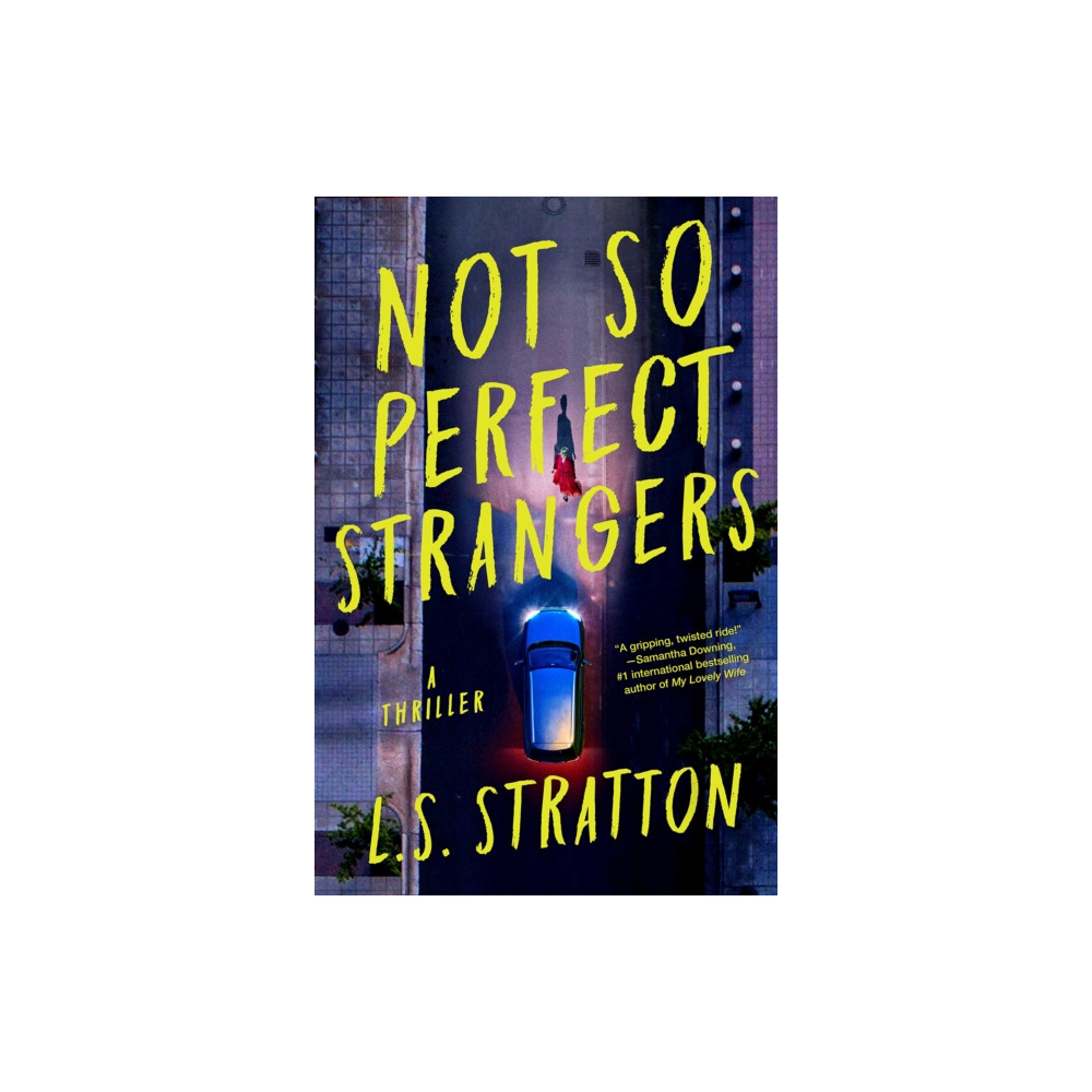 Produktbild för Not So Perfect Strangers (häftad, eng)