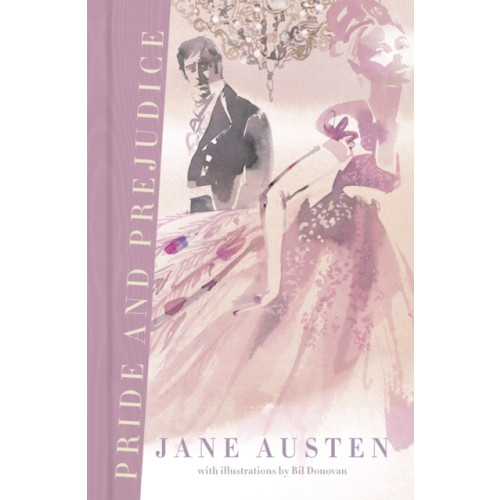 Union Square & Co. Pride and Prejudice (Deluxe Edition) (inbunden, eng)