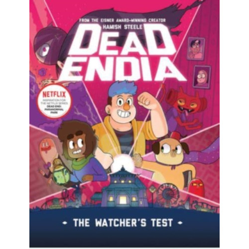 Union Square & Co. DeadEndia: The Watcher's Test (häftad, eng)