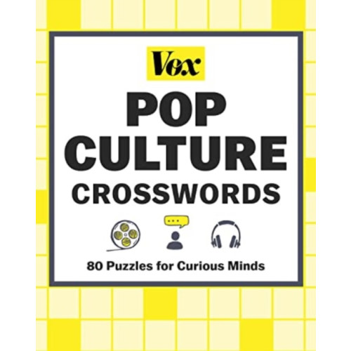 Union Square & Co. Vox Pop Culture Crosswords (häftad, eng)