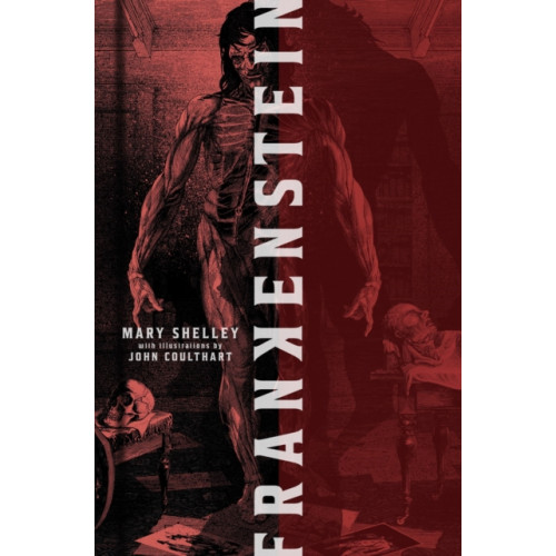 Union Square & Co. Frankenstein (Deluxe Edition) (inbunden, eng)