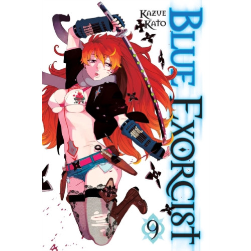 Viz Media, Subs. of Shogakukan Inc Blue Exorcist, Vol. 9 (häftad, eng)