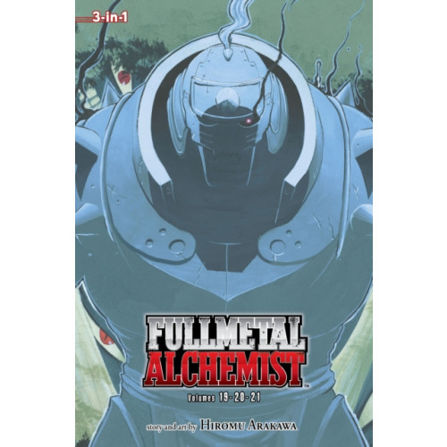 Viz Media, Subs. of Shogakukan Inc Fullmetal Alchemist (3-in-1 Edition), Vol. 7 (häftad, eng)