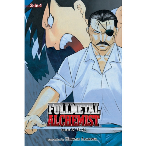 Viz Media, Subs. of Shogakukan Inc Fullmetal Alchemist (3-in-1 Edition), Vol. 8 (häftad, eng)