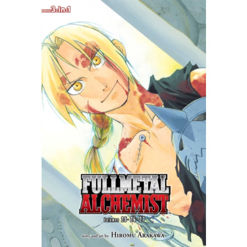 Viz Media, Subs. of Shogakukan Inc Fullmetal Alchemist (3-in-1 Edition), Vol. 9 (häftad, eng)