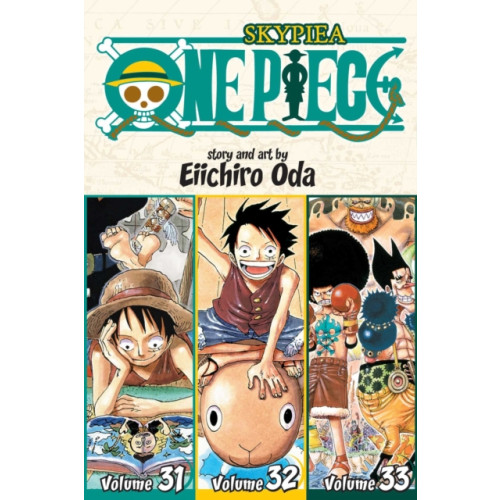 Viz Media, Subs. of Shogakukan Inc One Piece (Omnibus Edition), Vol. 11 (häftad, eng)