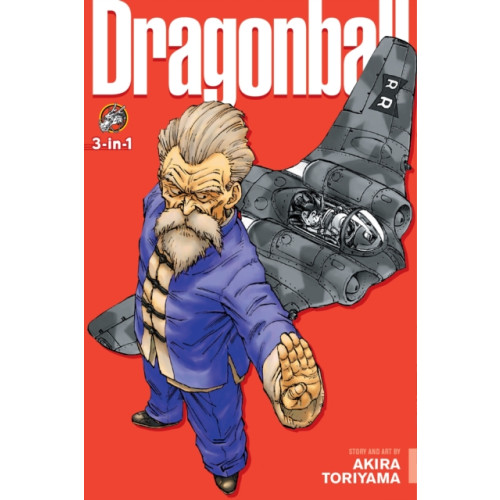 Viz Media, Subs. of Shogakukan Inc Dragon Ball (3-in-1 Edition), Vol. 2 (häftad, eng)