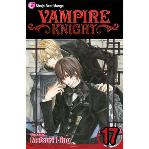 Viz Media, Subs. of Shogakukan Inc Vampire Knight, Vol. 17 (häftad, eng)