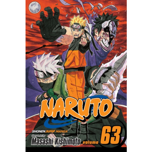 Viz Media, Subs. of Shogakukan Inc Naruto, Vol. 63 (häftad, eng)