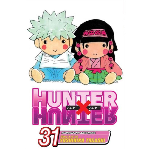 Viz Media, Subs. of Shogakukan Inc Hunter x Hunter, Vol. 31 (häftad, eng)