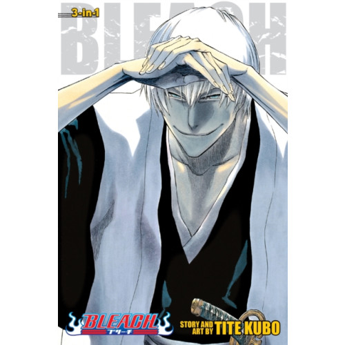 Viz Media, Subs. of Shogakukan Inc Bleach (3-in-1 Edition), Vol. 7 (häftad, eng)