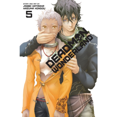 Viz Media, Subs. of Shogakukan Inc Deadman Wonderland, Vol. 5 (häftad, eng)