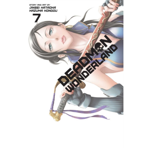 Viz Media, Subs. of Shogakukan Inc Deadman Wonderland, Vol. 7 (häftad, eng)