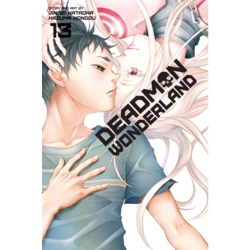 Viz Media, Subs. of Shogakukan Inc Deadman Wonderland, Vol. 13 (häftad, eng)