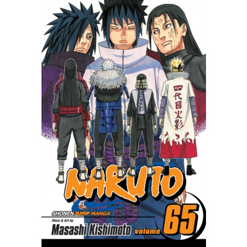 Viz Media, Subs. of Shogakukan Inc Naruto, Vol. 65 (häftad, eng)