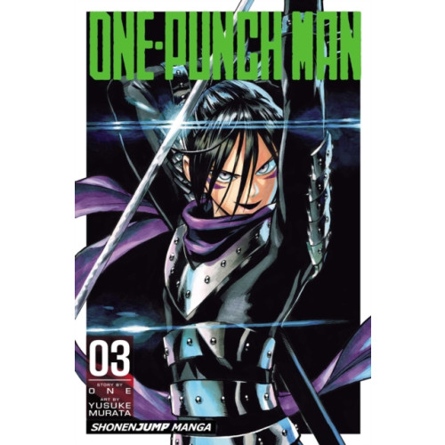 Viz Media, Subs. of Shogakukan Inc One-Punch Man, Vol. 3 (häftad, eng)