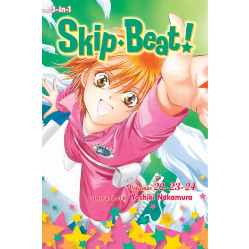 Viz Media, Subs. of Shogakukan Inc Skip·Beat!, (3-in-1 Edition), Vol. 8 (häftad, eng)