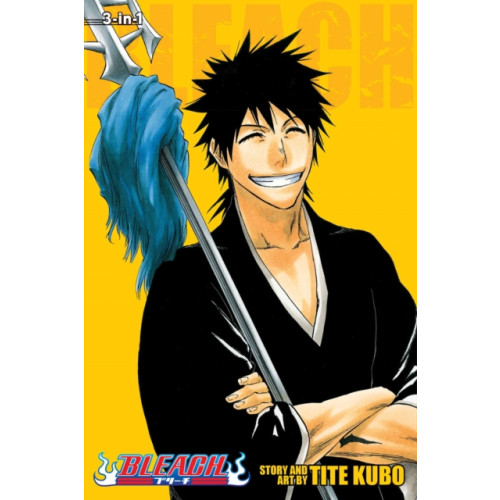 Viz Media, Subs. of Shogakukan Inc Bleach (3-in-1 Edition), Vol. 10 (häftad, eng)